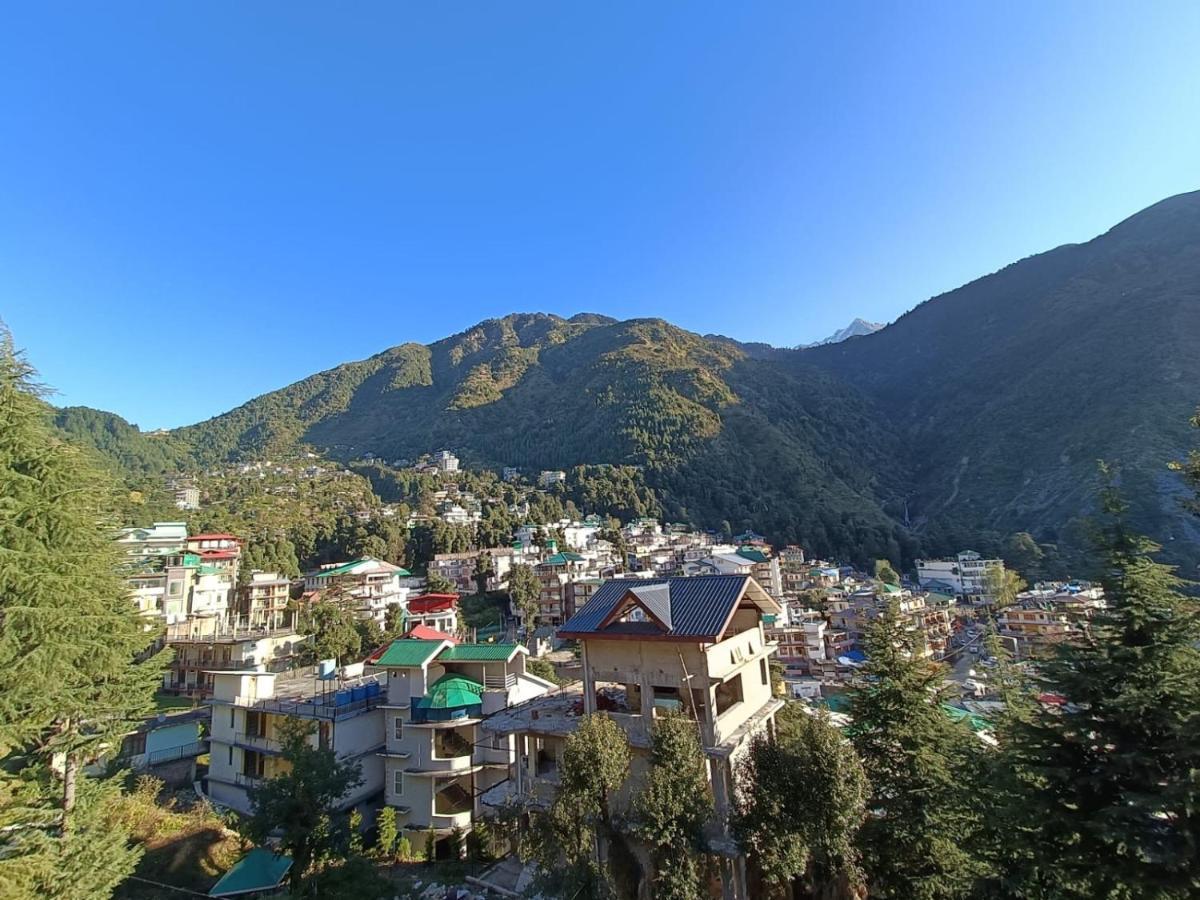 Mountain Vista Hotel Dharamshala Exterior photo