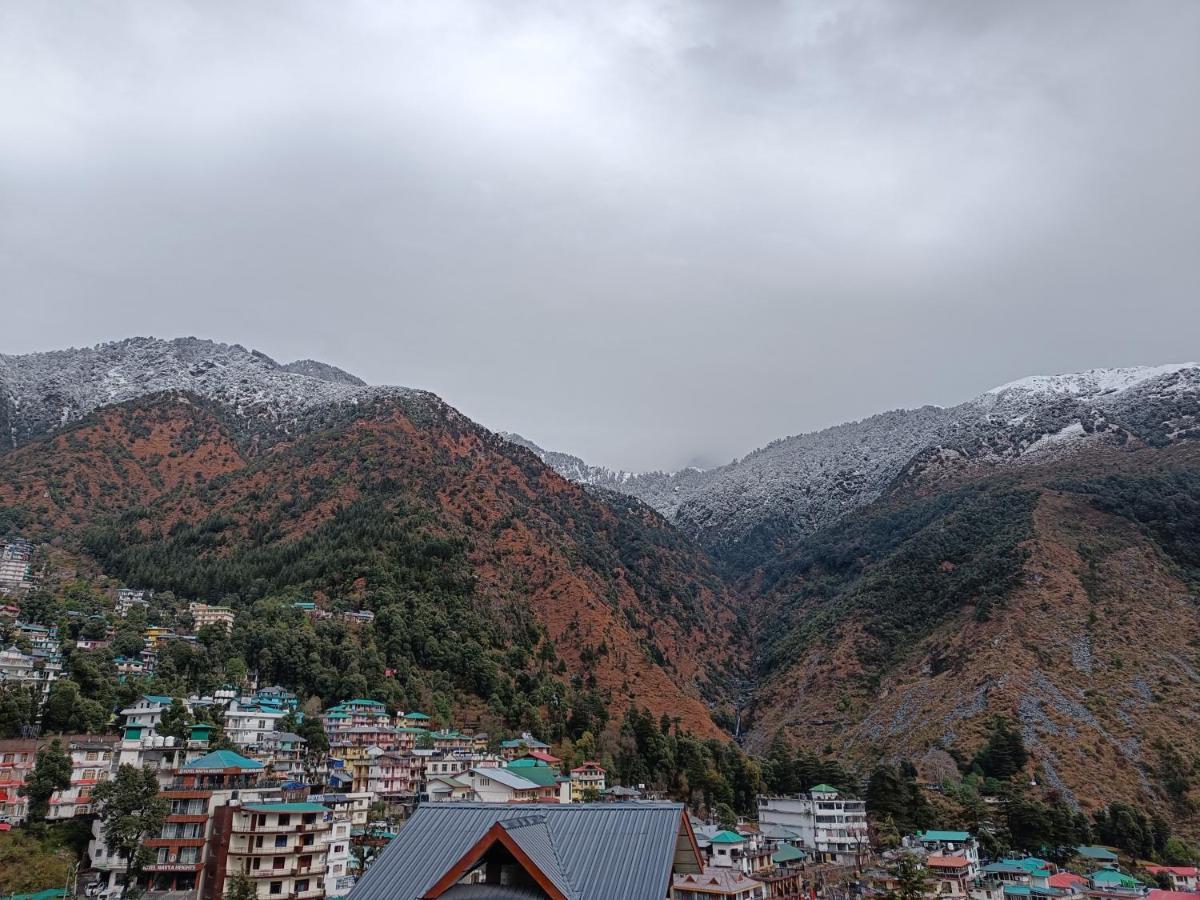 Mountain Vista Hotel Dharamshala Exterior photo