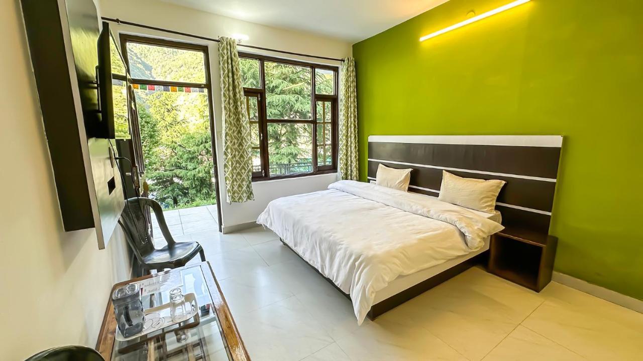 Mountain Vista Hotel Dharamshala Exterior photo