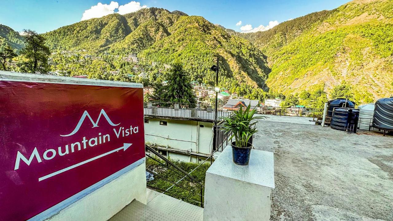 Mountain Vista Hotel Dharamshala Exterior photo