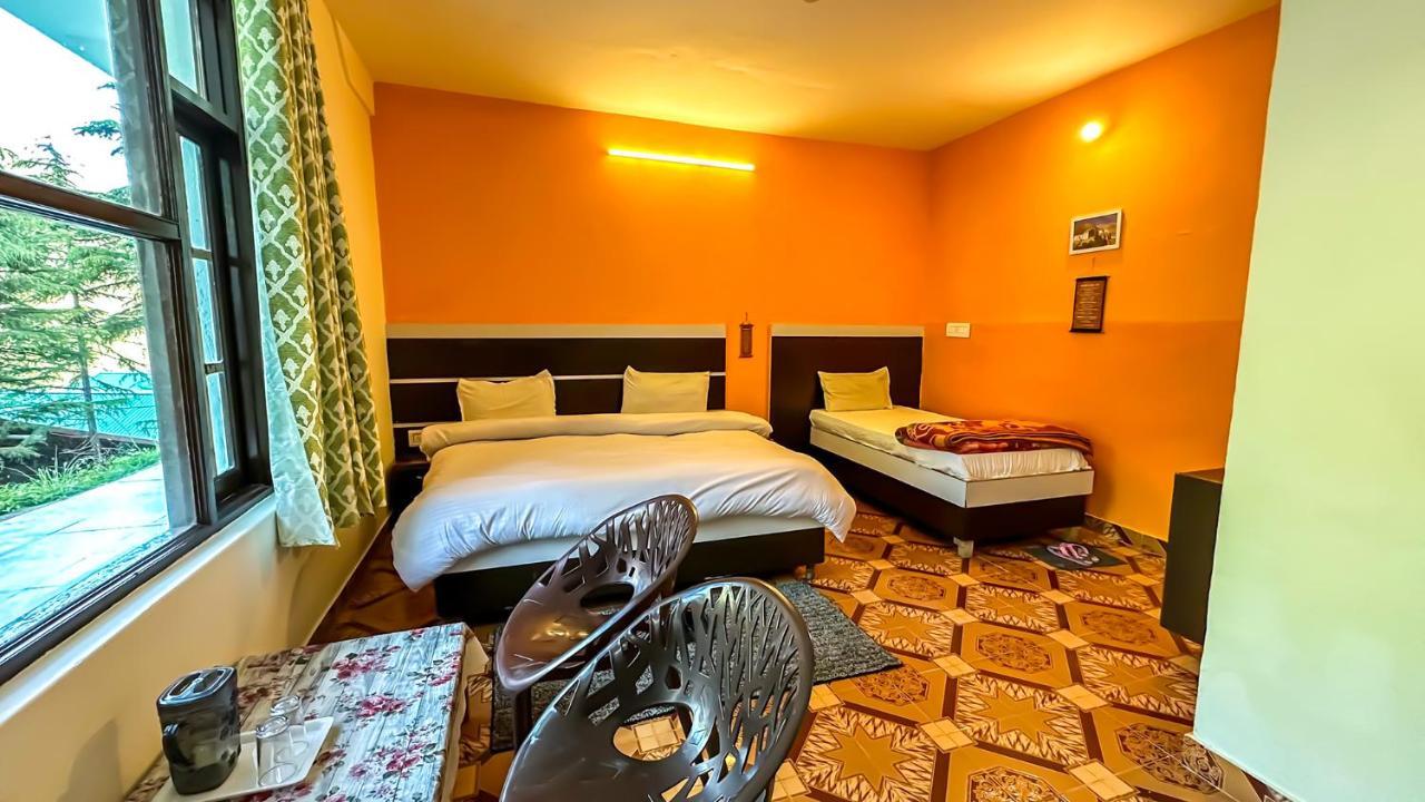 Mountain Vista Hotel Dharamshala Exterior photo