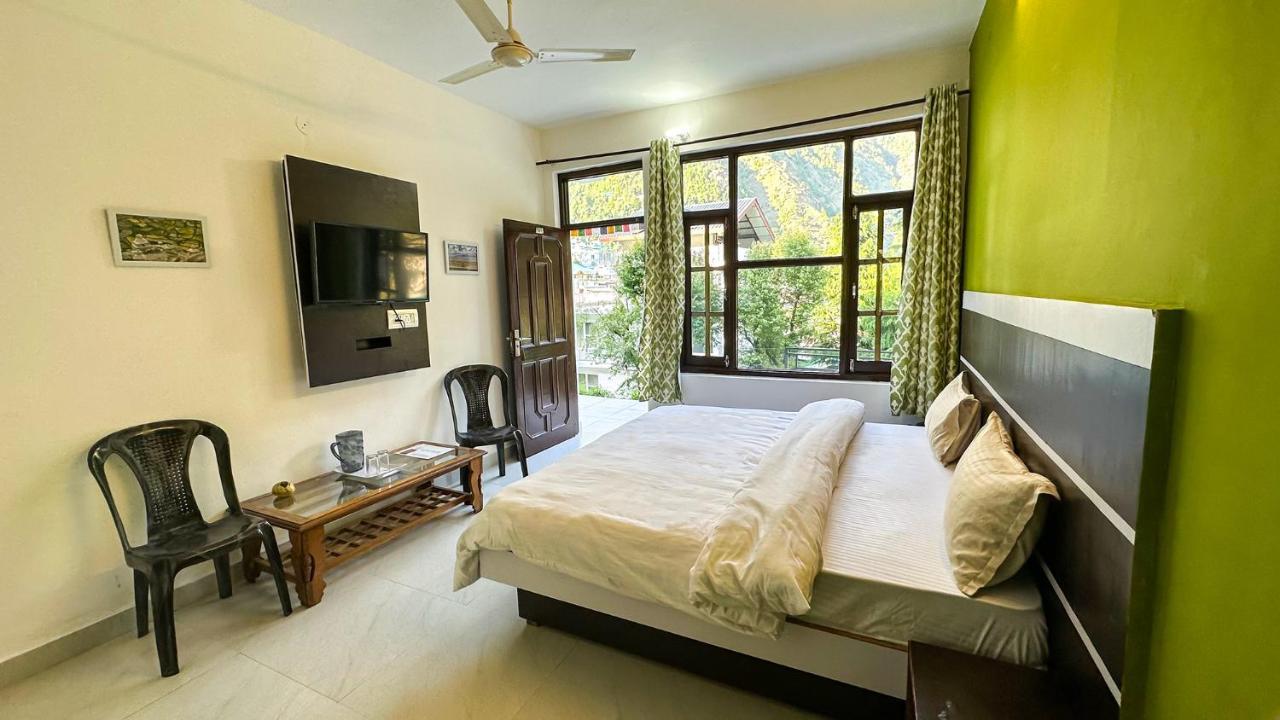 Mountain Vista Hotel Dharamshala Exterior photo