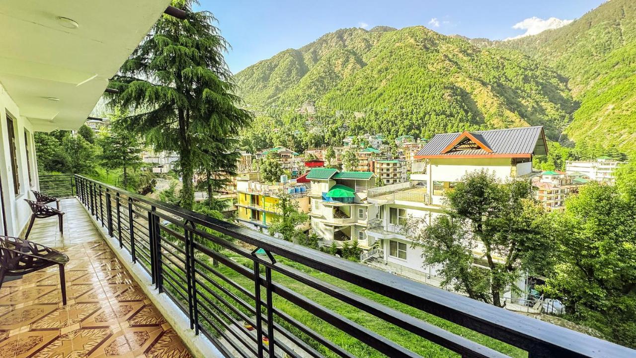 Mountain Vista Hotel Dharamshala Exterior photo