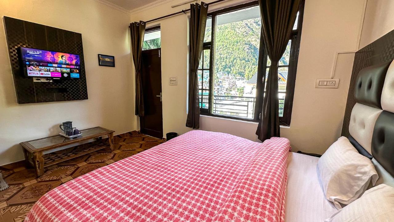 Mountain Vista Hotel Dharamshala Exterior photo