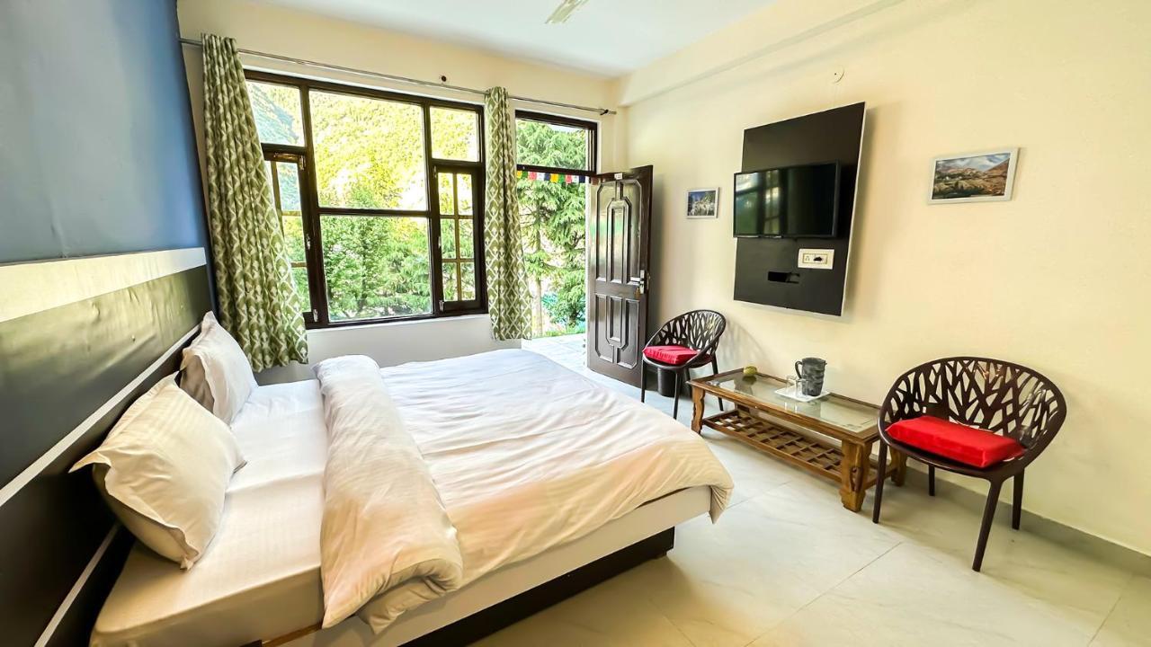 Mountain Vista Hotel Dharamshala Exterior photo